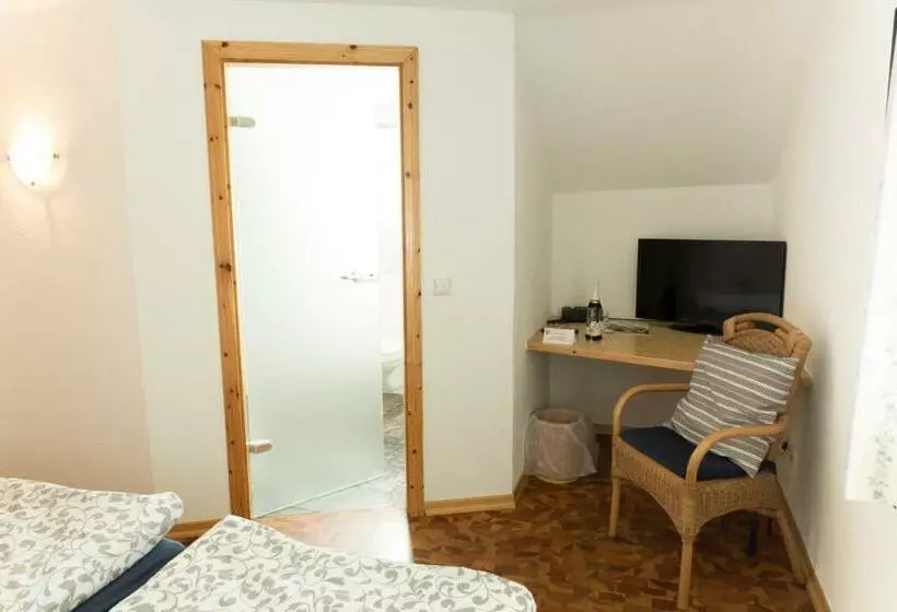 Hotelli Wambacher Mühle