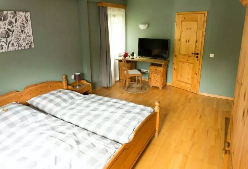 Hotelli Wambacher Mühle