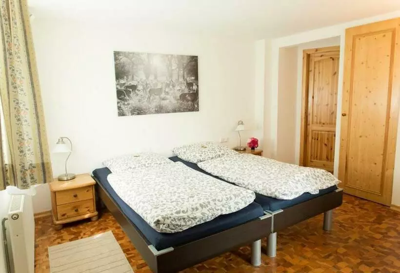 Hotelli Wambacher Mühle