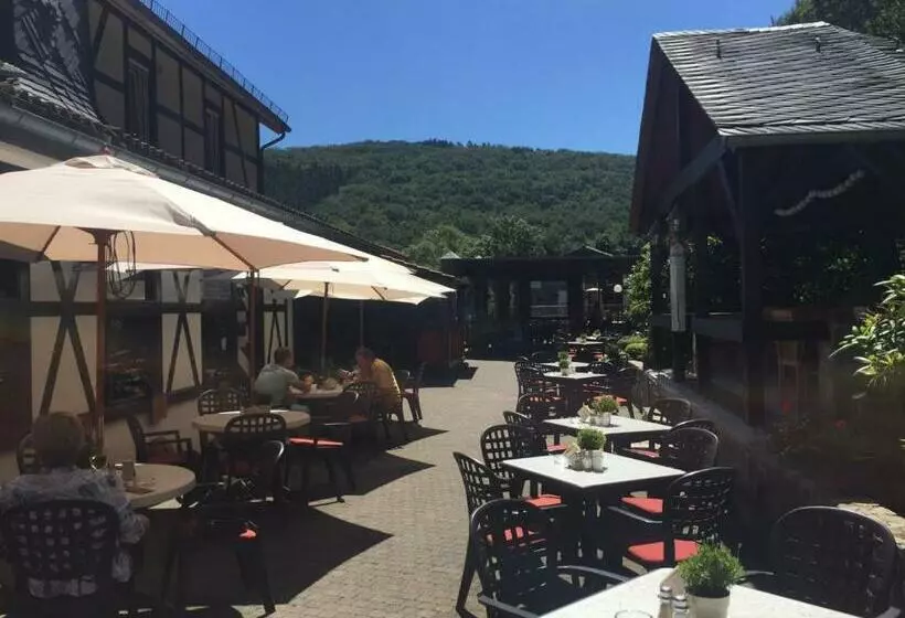 Hotelli Wambacher Mühle