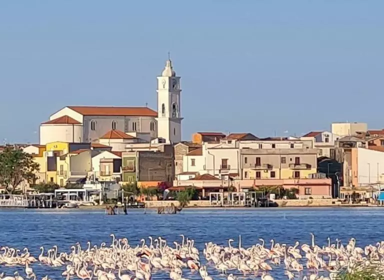 L Isola Aer B&b