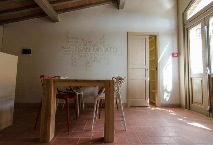 Ostello San Miniato