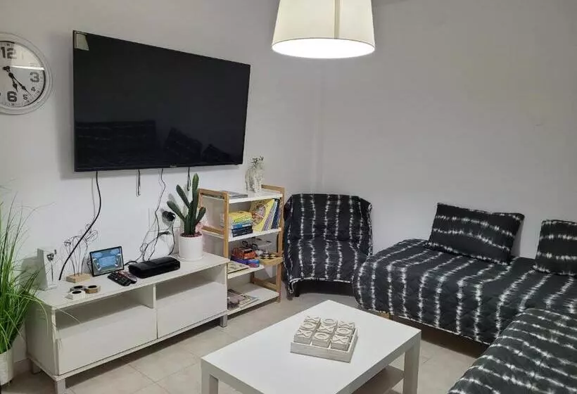 ペンション Akhva Accommodation Unit אחווה יחידת אירוח