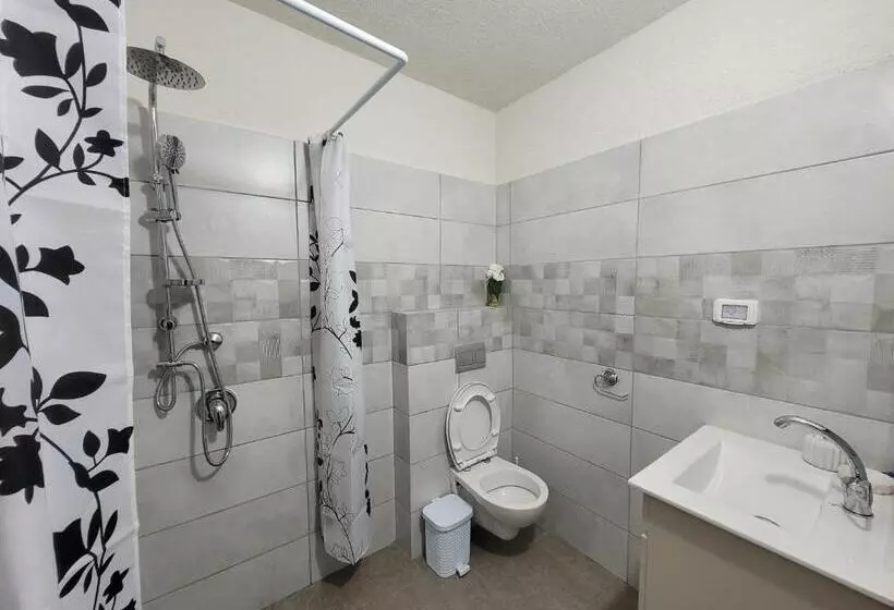 ペンション Akhva Accommodation Unit אחווה יחידת אירוח