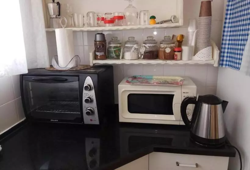 ペンション Akhva Accommodation Unit אחווה יחידת אירוח