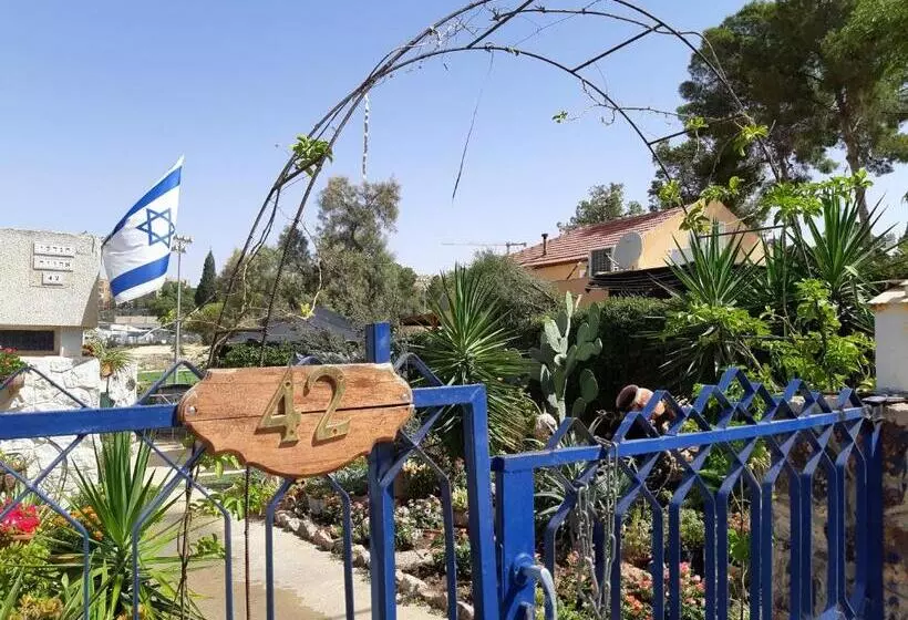 ペンション Akhva Accommodation Unit אחווה יחידת אירוח