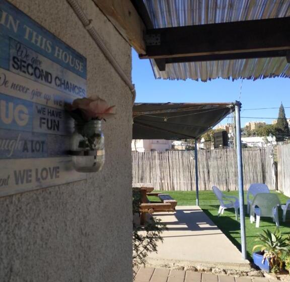 Pansiyon Akhva Accommodation Unit אחווה יחידת אירוח