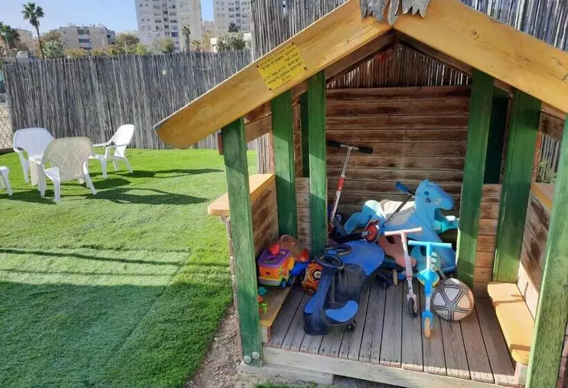 ペンション Akhva Accommodation Unit אחווה יחידת אירוח