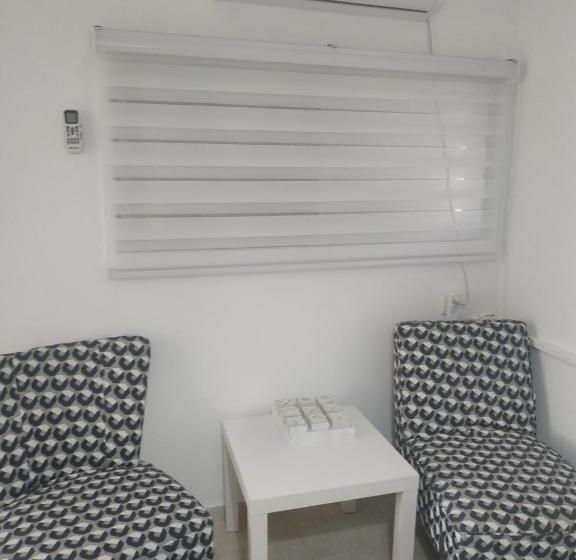 Pansiyon Akhva Accommodation Unit אחווה יחידת אירוח