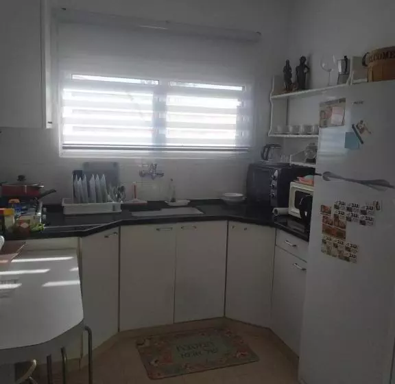 ペンション Akhva Accommodation Unit אחווה יחידת אירוח