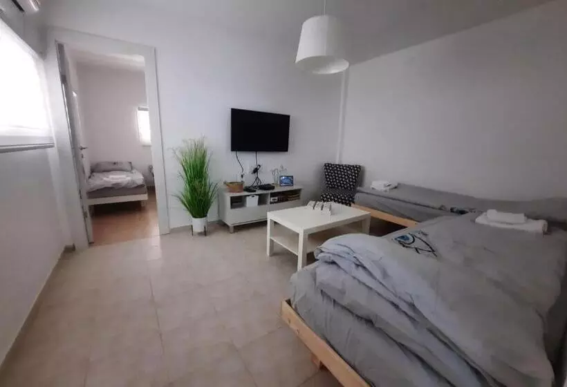 ペンション Akhva Accommodation Unit אחווה יחידת אירוח