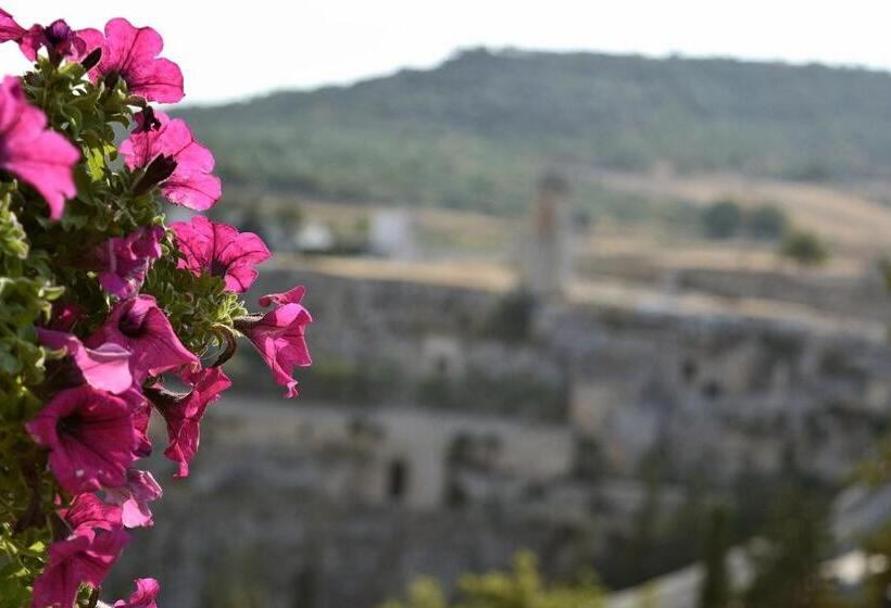 Пансион B&b Fontana La Stella