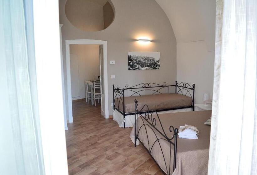 Пансион B&b Fontana La Stella