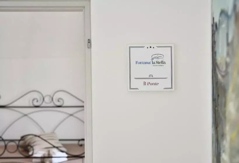 Majatalo B&b Fontana La Stella