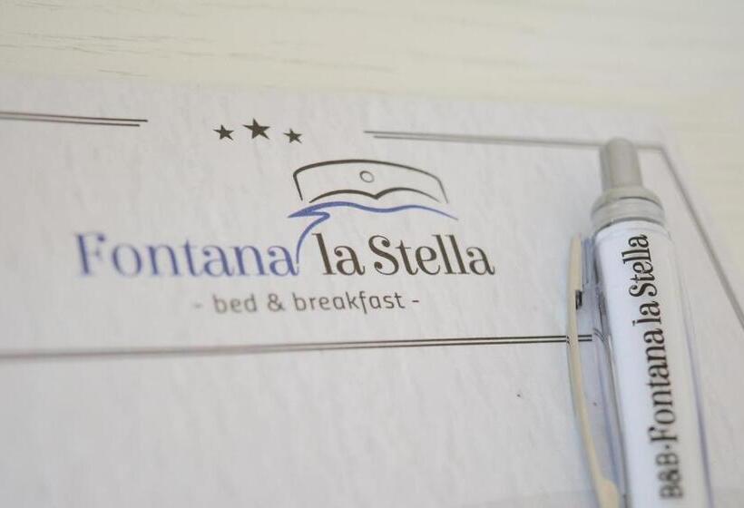 Пансион B&b Fontana La Stella