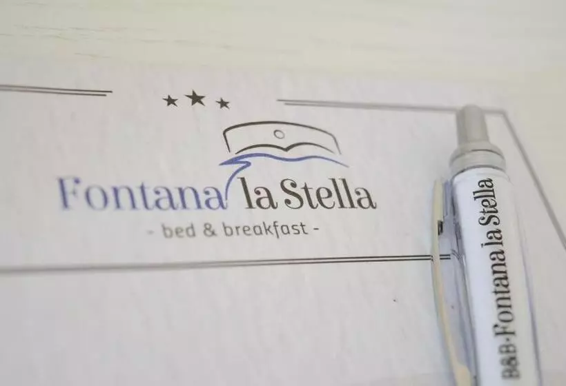 Majatalo B&b Fontana La Stella