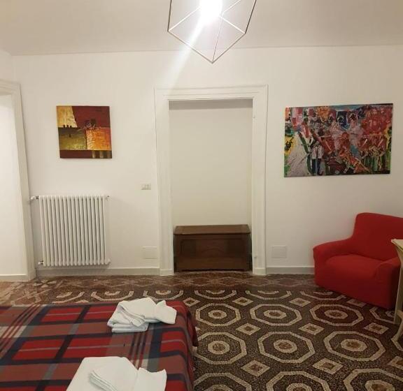 پانسیون B&p La Gusteria