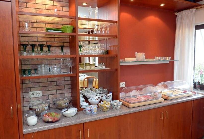 Пансион Ferien Weingut Pauly