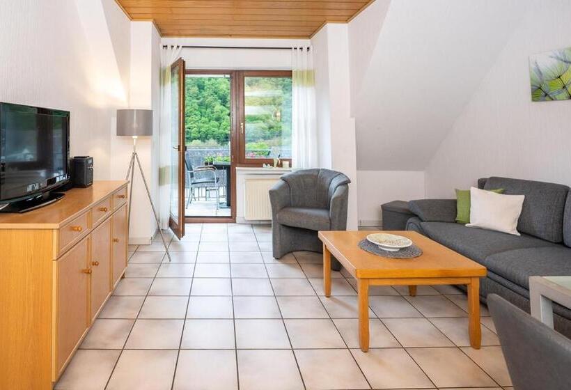 Пансион Ferien Weingut Pauly