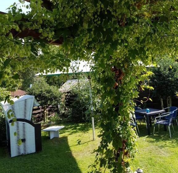 پانسیون Haus Meeresgruß