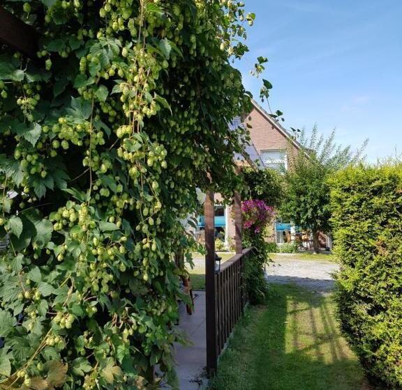 پانسیون Haus Meeresgruß