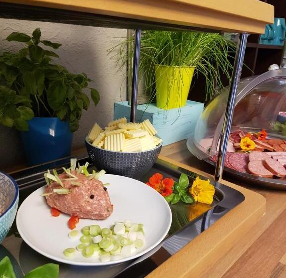 پانسیون Haus Meeresgruß