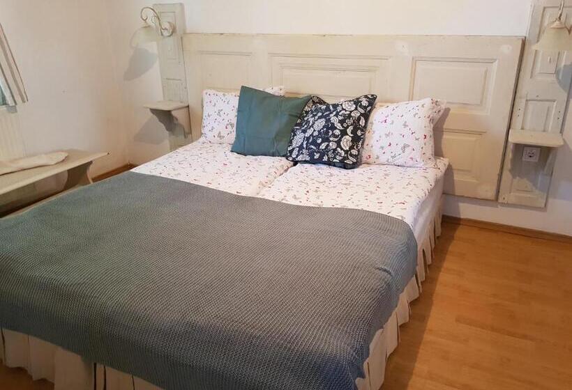 펜션 élő Tisza Vendégház