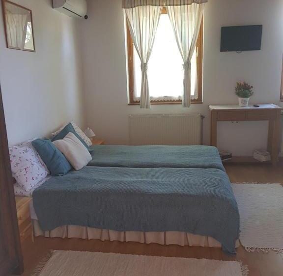 펜션 élő Tisza Vendégház