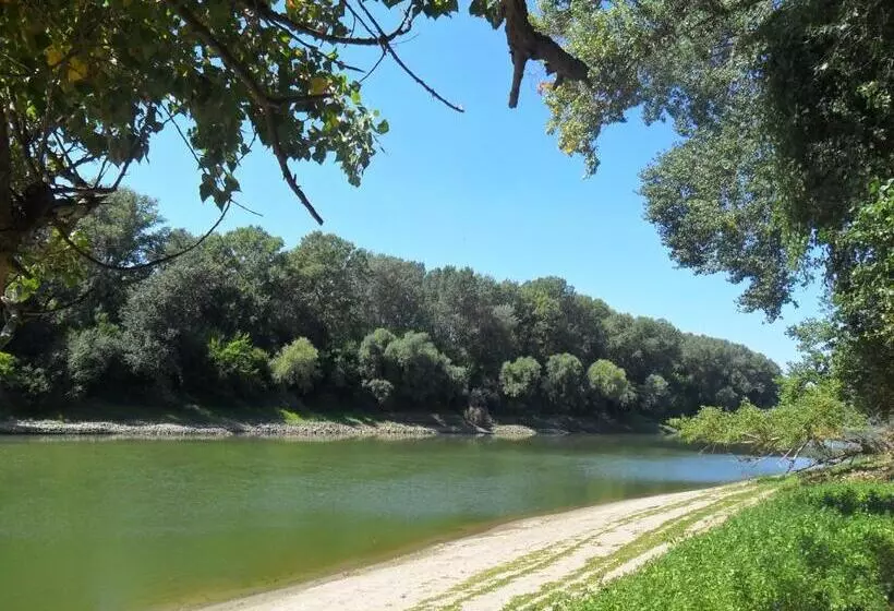 Majatalo élő Tisza Vendégház