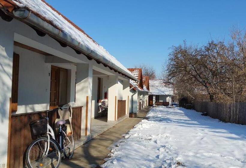 펜션 élő Tisza Vendégház