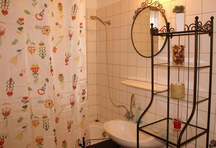 펜션 élő Tisza Vendégház