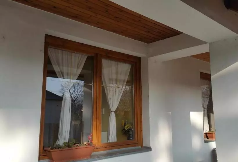 Majatalo élő Tisza Vendégház