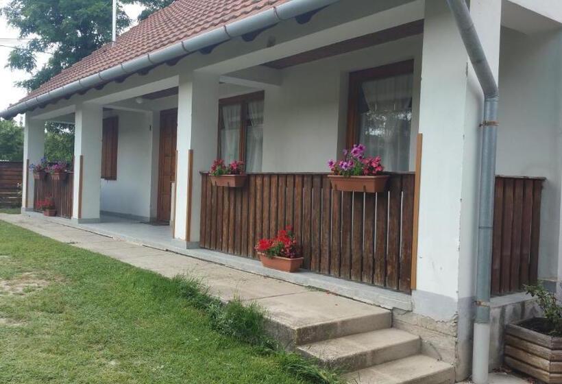 펜션 élő Tisza Vendégház