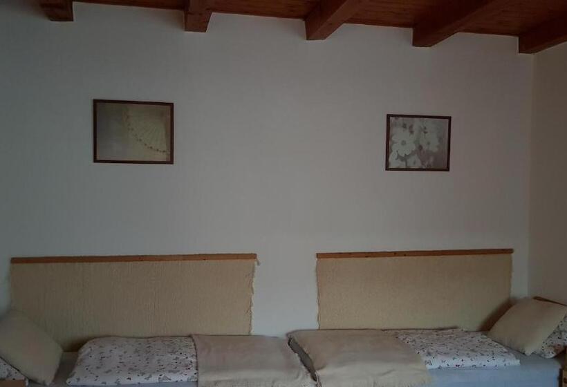 펜션 élő Tisza Vendégház