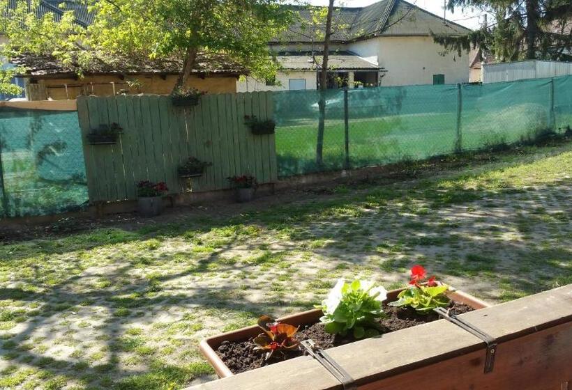 펜션 élő Tisza Vendégház