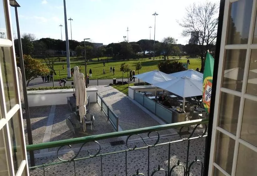 پانسیون Lisbon Belém Guesthouse