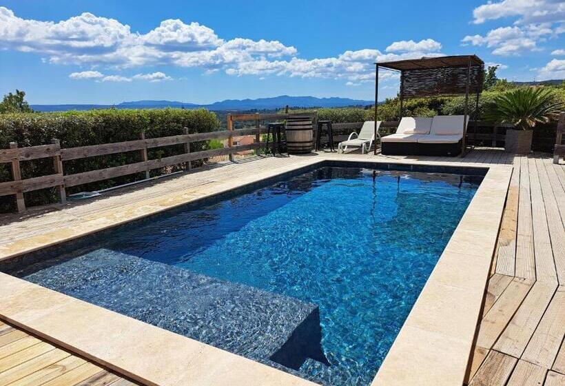 Пансион Maison D Hôtes La Garenne