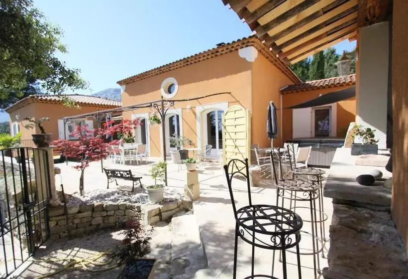 Majatalo Maison D Hôtes La Garenne