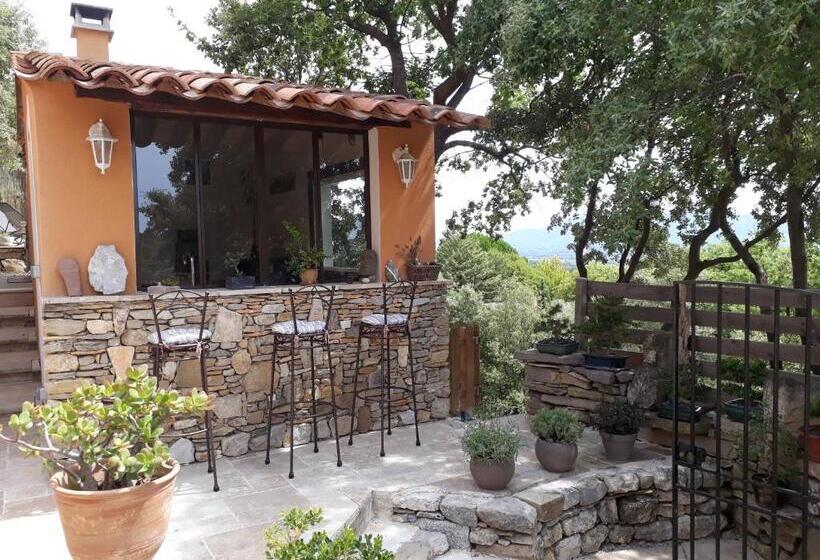 Пансион Maison D Hôtes La Garenne