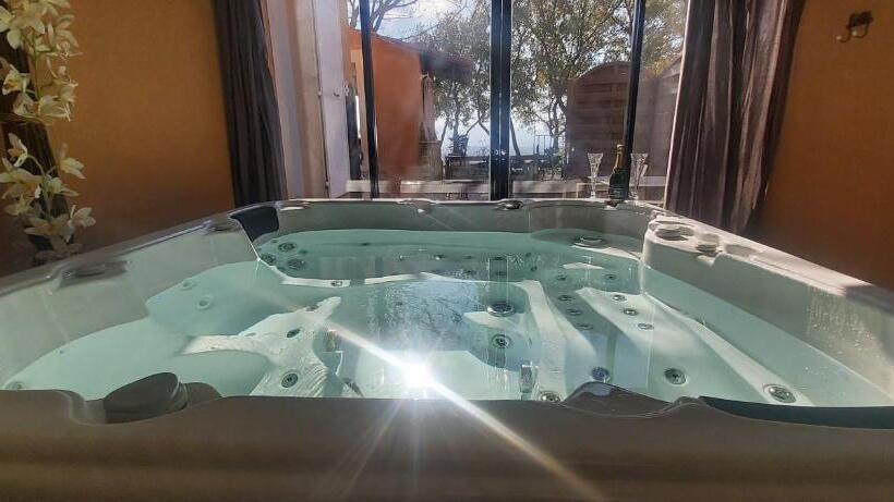 Пансион Maison D Hôtes La Garenne