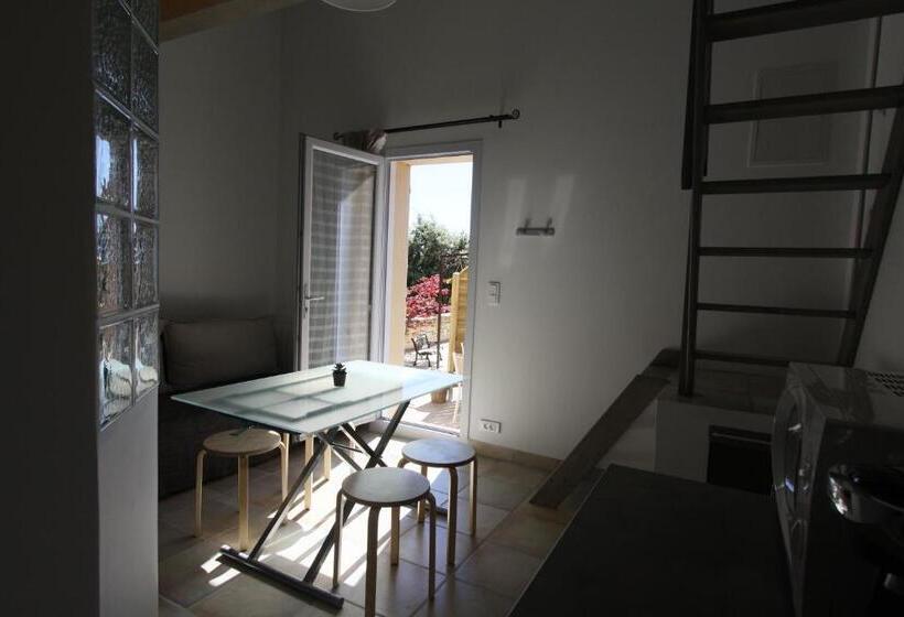 Пансион Maison D Hôtes La Garenne