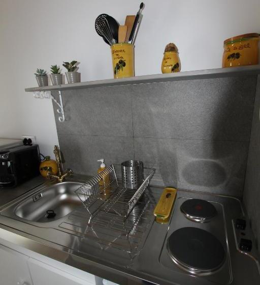 Пансион Maison D Hôtes La Garenne