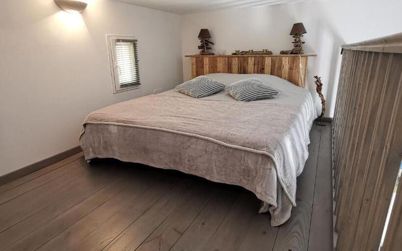 Пансион Maison D Hôtes La Garenne