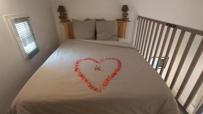 Пансион Maison D Hôtes La Garenne