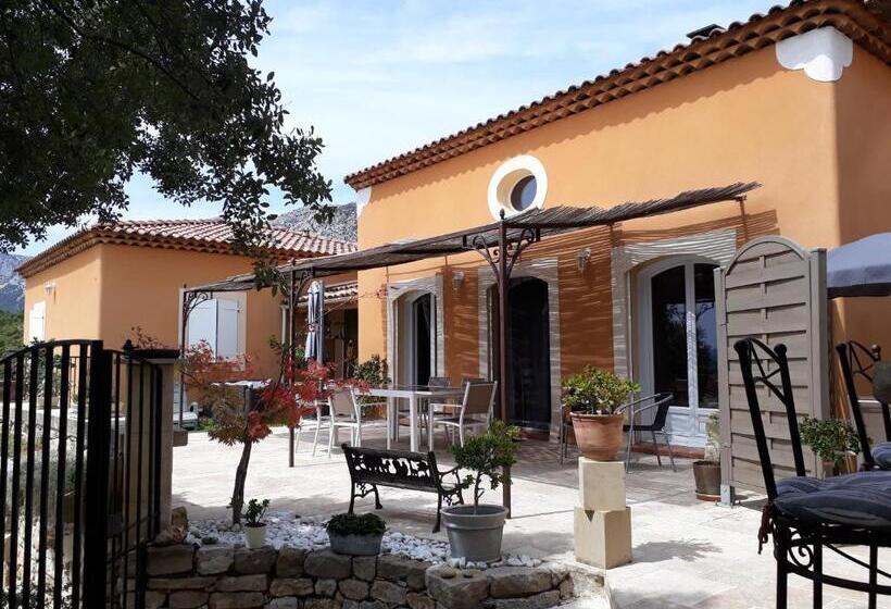 Пансион Maison D Hôtes La Garenne