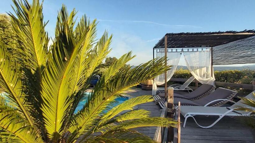 Пансион Maison D Hôtes La Garenne