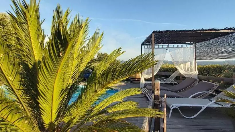 Majatalo Maison D Hôtes La Garenne