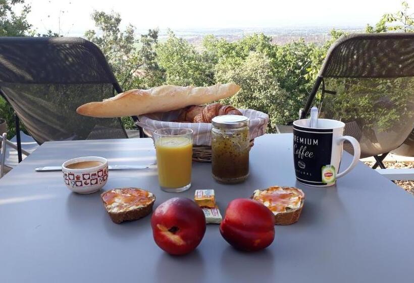 Пансион Maison D Hôtes La Garenne