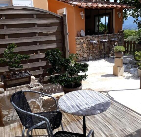 Пансион Maison D Hôtes La Garenne