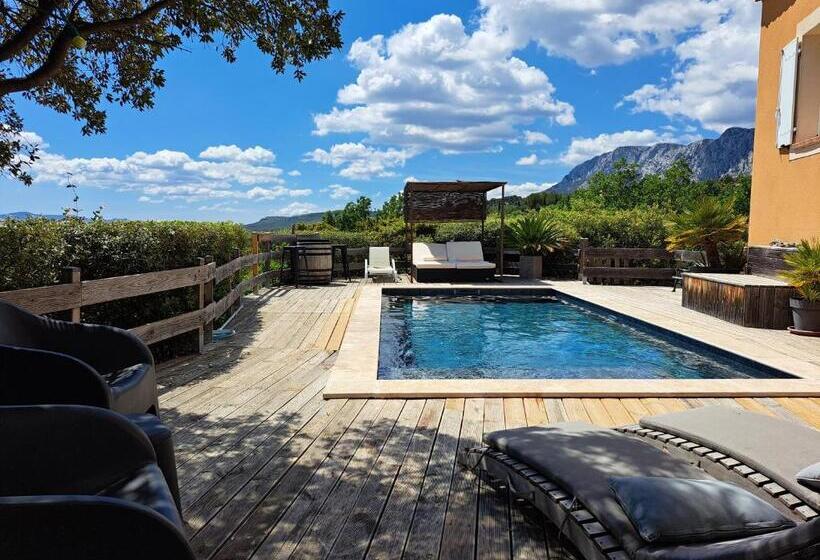 Пансион Maison D Hôtes La Garenne